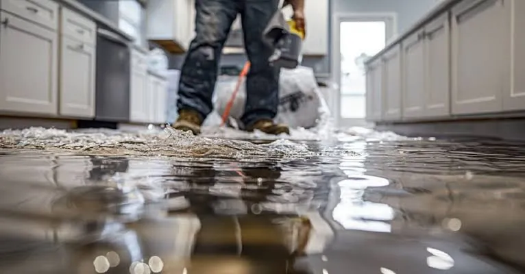 Water damage restoration companies near me in Sunbury, OH - Emergency flood extraction